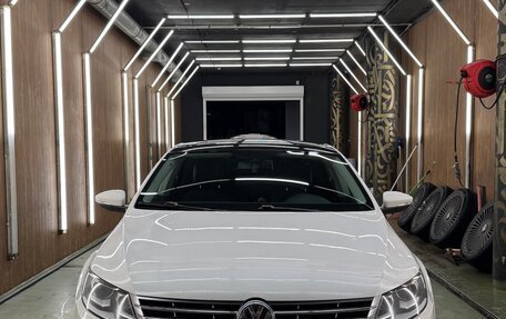 Volkswagen Passat CC I рестайлинг, 2012 год, 1 000 000 рублей, 2 фотография