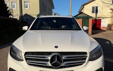 Mercedes-Benz GLC, 2016 год, 2 850 000 рублей, 2 фотография
