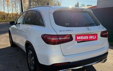 Mercedes-Benz GLC, 2016 год, 2 850 000 рублей, 4 фотография