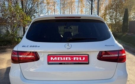Mercedes-Benz GLC, 2016 год, 2 850 000 рублей, 6 фотография