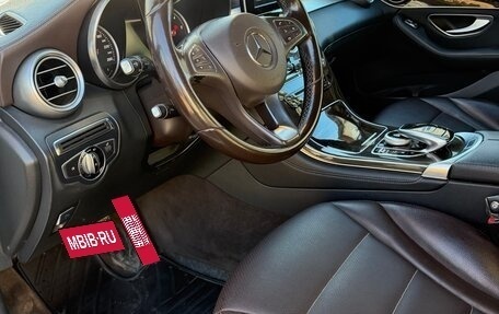 Mercedes-Benz GLC, 2016 год, 2 850 000 рублей, 12 фотография