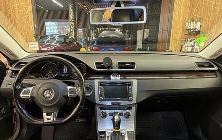 Volkswagen Passat CC I рестайлинг, 2012 год, 1 000 000 рублей, 11 фотография