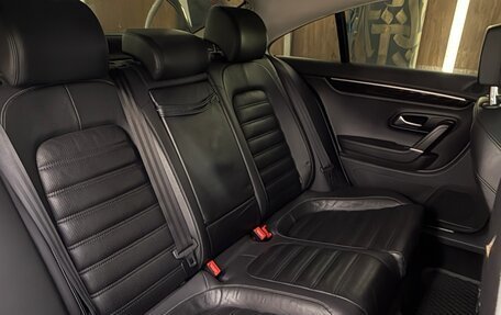 Volkswagen Passat CC I рестайлинг, 2012 год, 1 000 000 рублей, 15 фотография