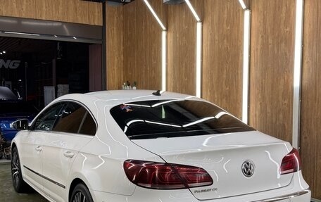Volkswagen Passat CC I рестайлинг, 2012 год, 1 000 000 рублей, 5 фотография