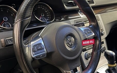 Volkswagen Passat CC I рестайлинг, 2012 год, 1 000 000 рублей, 9 фотография