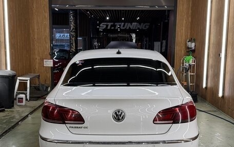 Volkswagen Passat CC I рестайлинг, 2012 год, 1 000 000 рублей, 4 фотография