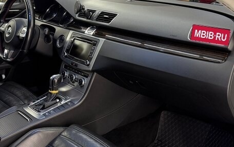 Volkswagen Passat CC I рестайлинг, 2012 год, 1 000 000 рублей, 12 фотография