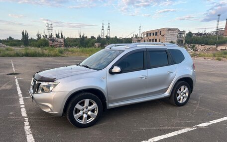 Nissan Terrano III, 2015 год, 765 000 рублей, 3 фотография