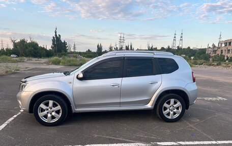 Nissan Terrano III, 2015 год, 765 000 рублей, 2 фотография