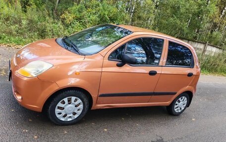 Chevrolet Spark III, 2006 год, 350 000 рублей, 5 фотография