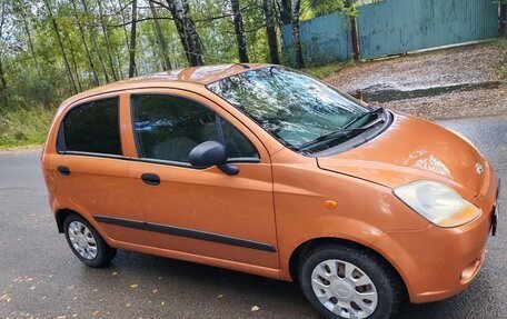 Chevrolet Spark III, 2006 год, 350 000 рублей, 7 фотография