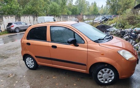 Chevrolet Spark III, 2006 год, 350 000 рублей, 4 фотография