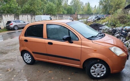 Chevrolet Spark III, 2006 год, 350 000 рублей, 3 фотография