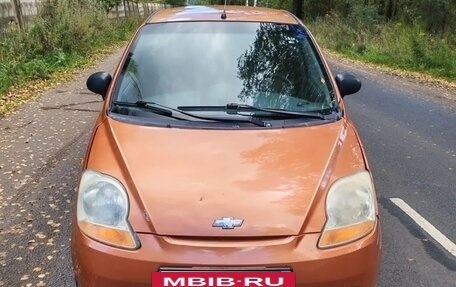 Chevrolet Spark III, 2006 год, 350 000 рублей, 2 фотография