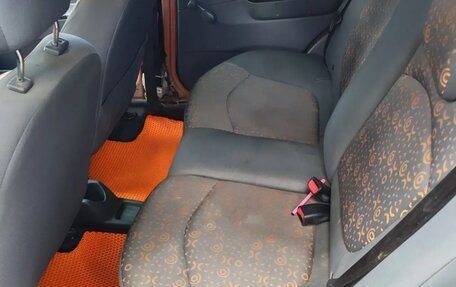 Chevrolet Spark III, 2006 год, 350 000 рублей, 9 фотография