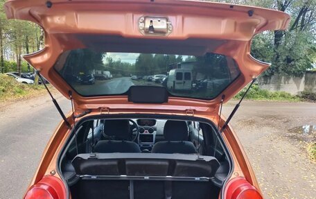 Chevrolet Spark III, 2006 год, 350 000 рублей, 18 фотография