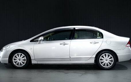 Honda Civic VIII, 2007 год, 550 000 рублей, 5 фотография