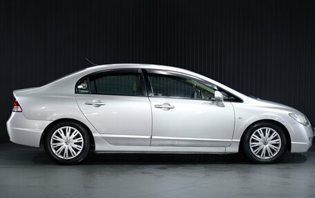 Honda Civic VIII, 2007 год, 550 000 рублей, 9 фотография