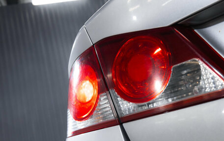 Honda Civic VIII, 2007 год, 550 000 рублей, 11 фотография