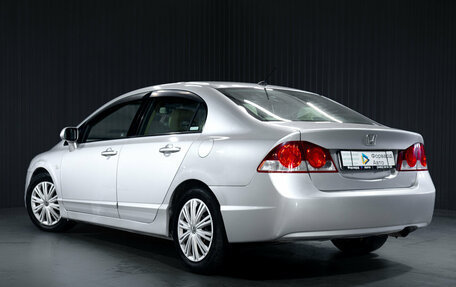Honda Civic VIII, 2007 год, 550 000 рублей, 6 фотография