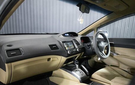 Honda Civic VIII, 2007 год, 550 000 рублей, 16 фотография