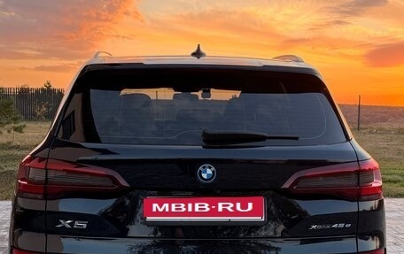 BMW X5, 2021 год, 7 700 000 рублей, 4 фотография