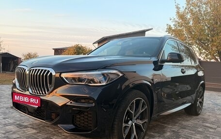 BMW X5, 2021 год, 7 700 000 рублей, 12 фотография