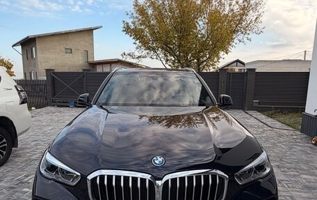 BMW X5, 2021 год, 7 700 000 рублей, 7 фотография
