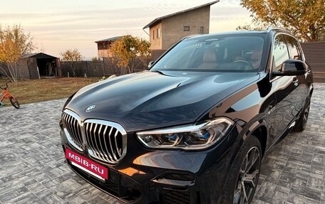 BMW X5, 2021 год, 7 700 000 рублей, 2 фотография
