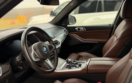 BMW X5, 2021 год, 7 700 000 рублей, 16 фотография