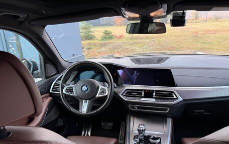 BMW X5, 2021 год, 7 700 000 рублей, 20 фотография