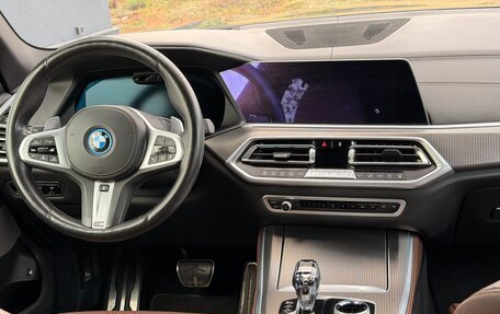 BMW X5, 2021 год, 7 700 000 рублей, 21 фотография