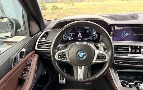 BMW X5, 2021 год, 7 700 000 рублей, 26 фотография