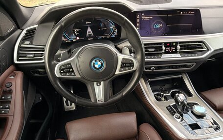 BMW X5, 2021 год, 7 700 000 рублей, 27 фотография