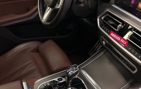BMW X5, 2021 год, 7 700 000 рублей, 22 фотография
