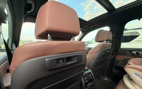 BMW X5, 2021 год, 7 700 000 рублей, 29 фотография