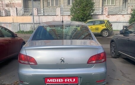 Peugeot 408 I рестайлинг, 2016 год, 590 000 рублей, 3 фотография