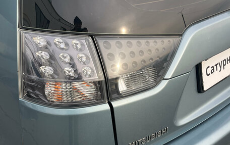 Mitsubishi Outlander III рестайлинг 3, 2008 год, 750 000 рублей, 14 фотография