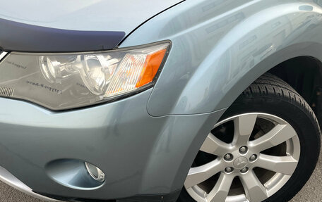 Mitsubishi Outlander III рестайлинг 3, 2008 год, 750 000 рублей, 13 фотография