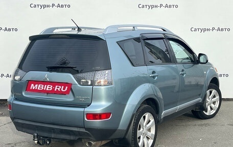 Mitsubishi Outlander III рестайлинг 3, 2008 год, 750 000 рублей, 6 фотография