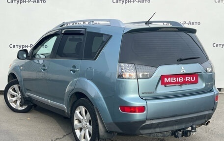 Mitsubishi Outlander III рестайлинг 3, 2008 год, 750 000 рублей, 4 фотография