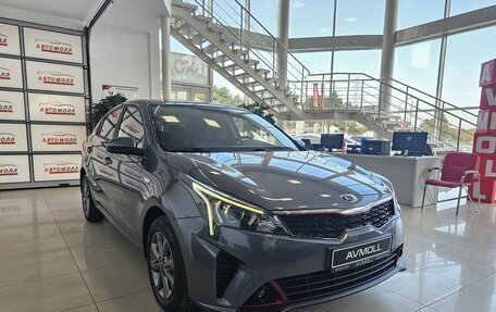 KIA Rio IV, 2021 год, 1 945 000 рублей, 4 фотография