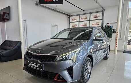 KIA Rio IV, 2021 год, 1 945 000 рублей, 2 фотография