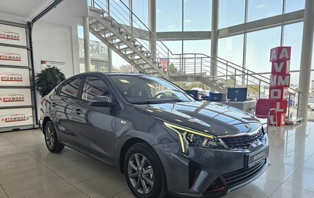 KIA Rio IV, 2021 год, 1 945 000 рублей, 5 фотография
