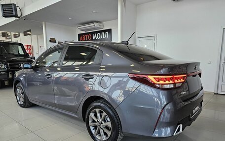 KIA Rio IV, 2021 год, 1 945 000 рублей, 6 фотография