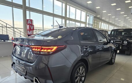 KIA Rio IV, 2021 год, 1 945 000 рублей, 9 фотография