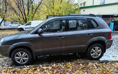Hyundai Tucson III, 2008 год, 650 000 рублей, 1 фотография