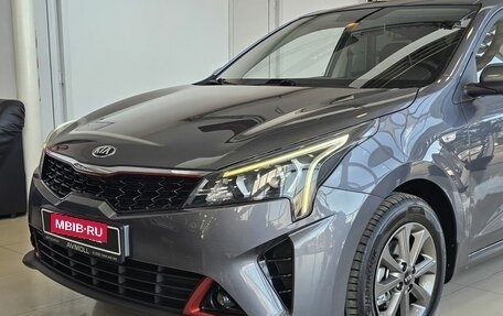 KIA Rio IV, 2021 год, 1 945 000 рублей, 3 фотография