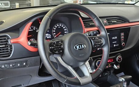 KIA Rio IV, 2021 год, 1 945 000 рублей, 12 фотография