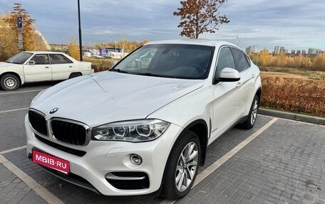 BMW X6, 2016 год, 3 400 000 рублей, 1 фотография